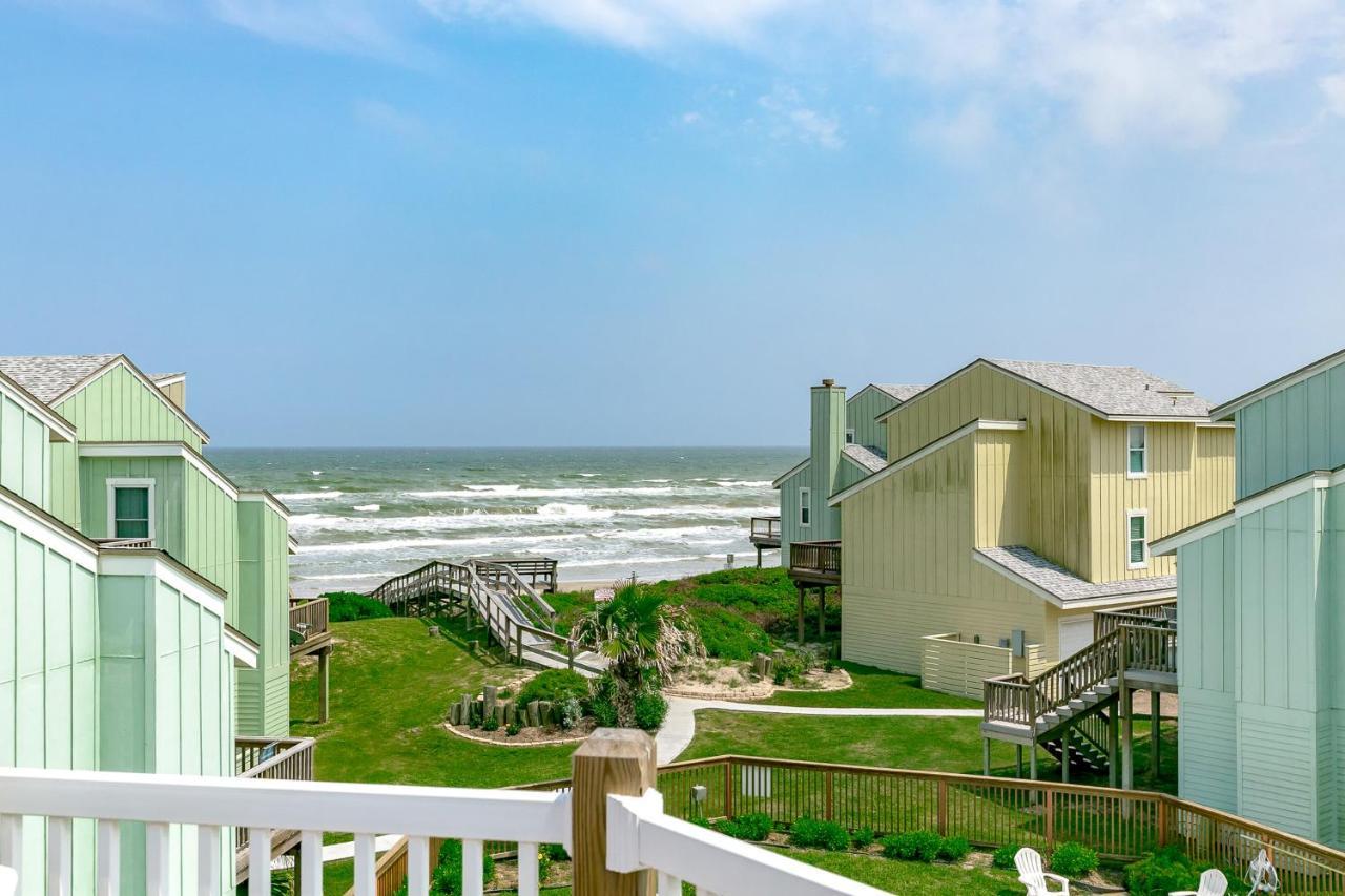 Lost Colony II Port Aransas Extérieur photo