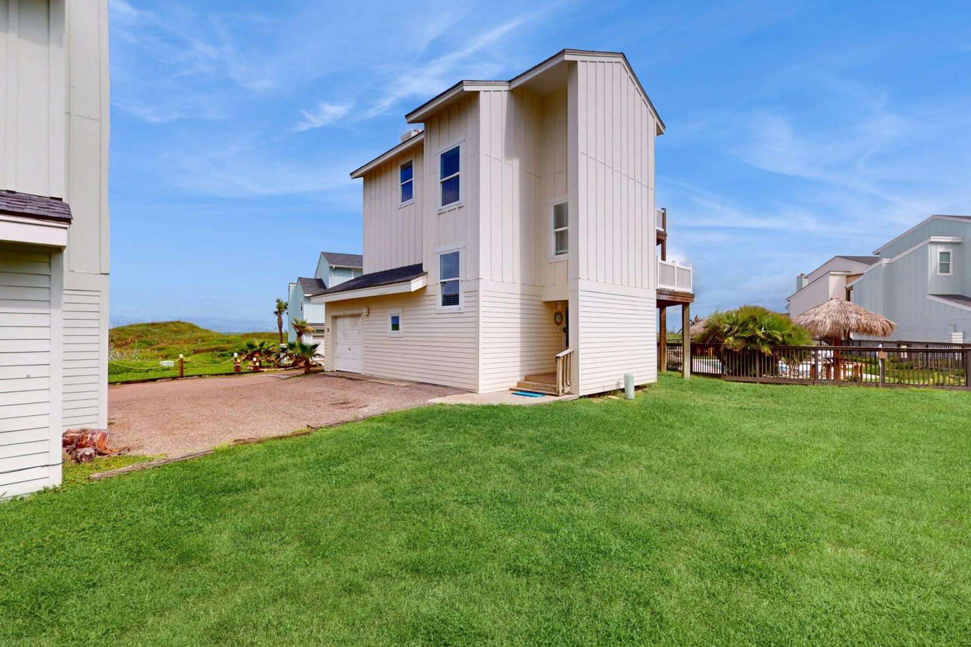 Lost Colony II Port Aransas Extérieur photo